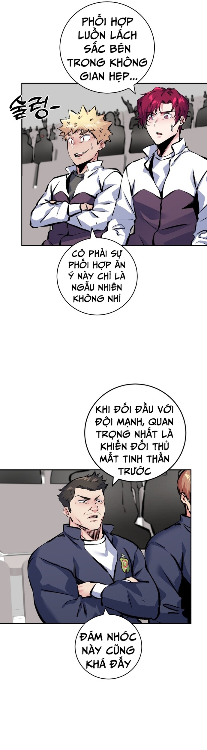Góc Cao Khung Thành Tập 228 trang 26