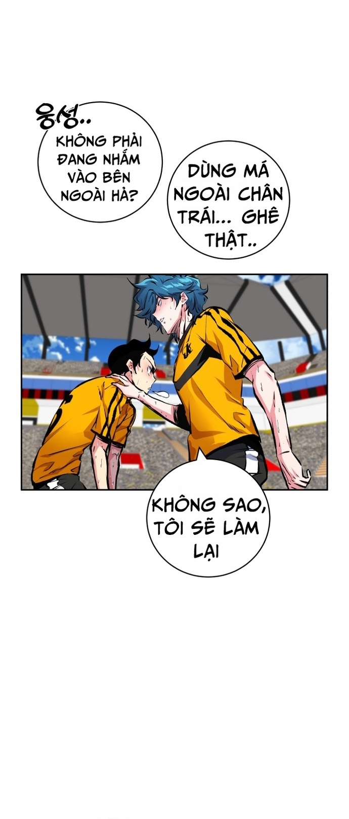 Góc Cao Khung Thành Tập 229 trang 17