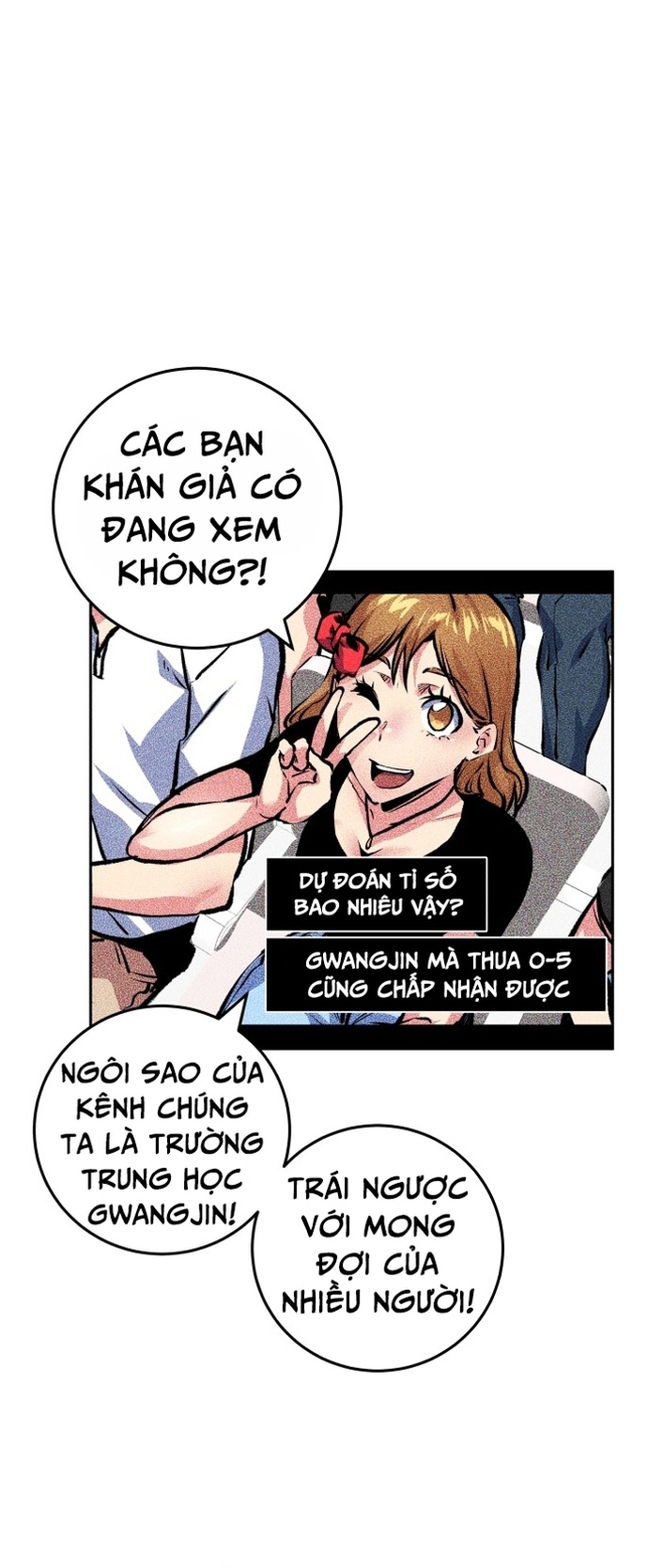 Góc Cao Khung Thành Tập 229 trang 19