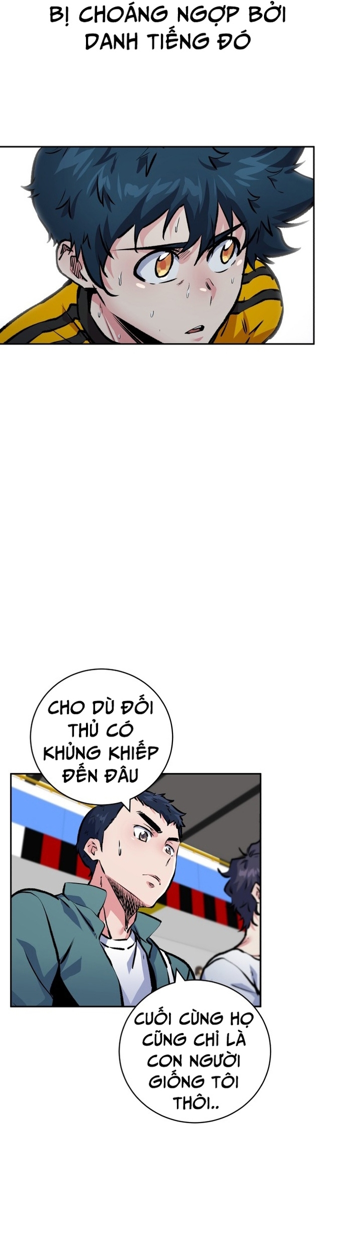 Góc Cao Khung Thành Tập 229 trang 23