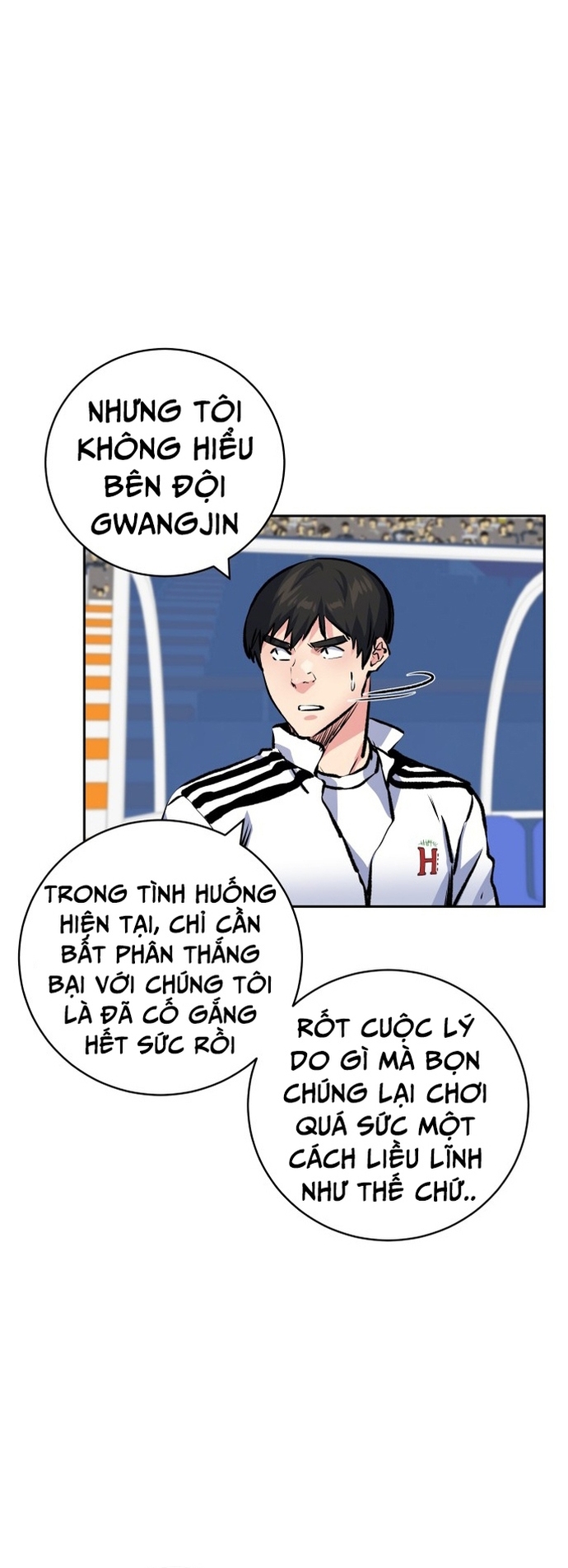 Góc Cao Khung Thành Tập 229 trang 32