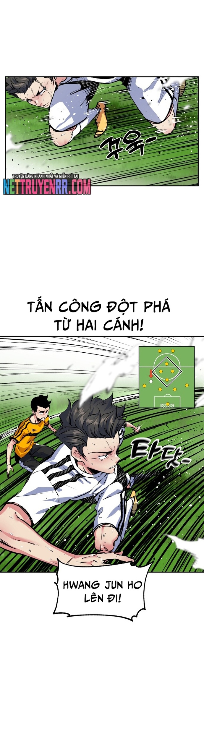 Góc Cao Khung Thành Tập 229 trang 35