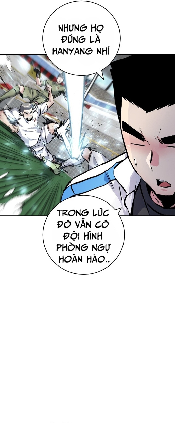 Góc Cao Khung Thành Tập 229 trang 9