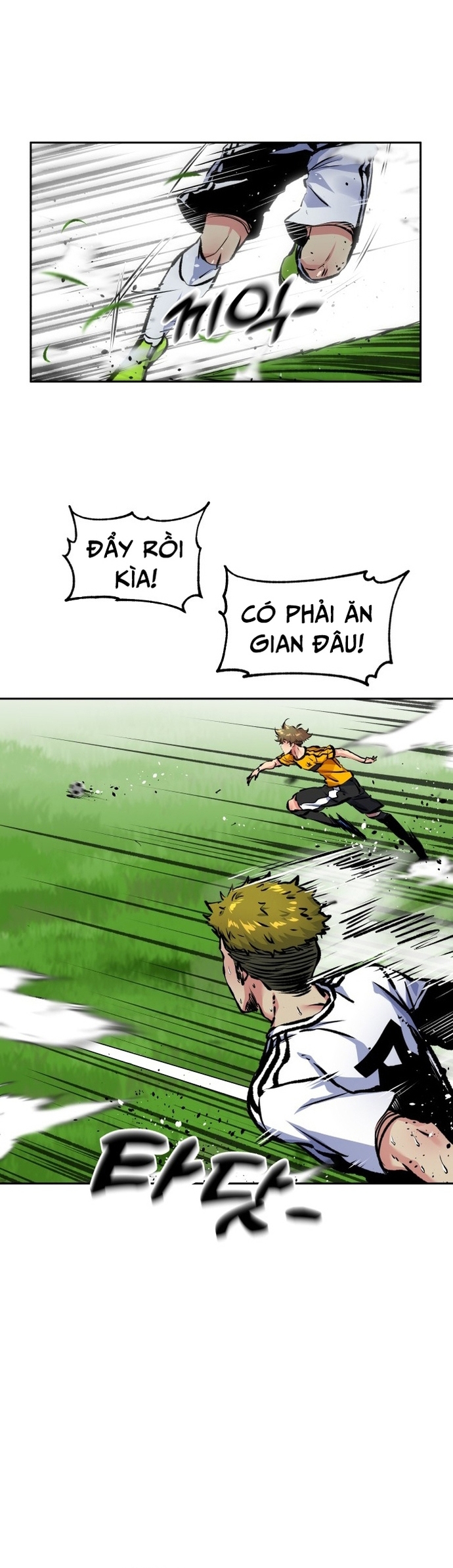 Góc Cao Khung Thành Tập 231 trang 12
