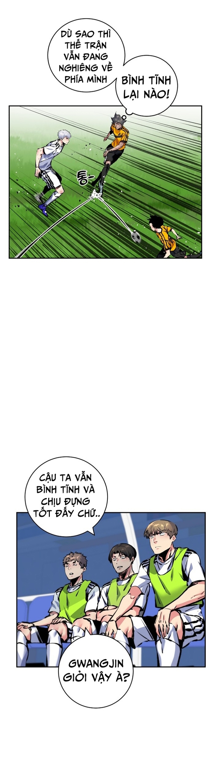 Góc Cao Khung Thành Tập 231 trang 30