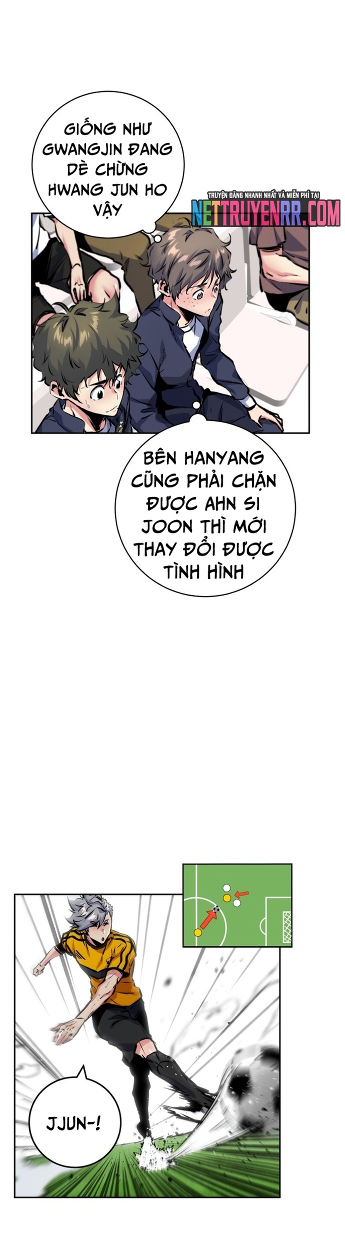 Góc Cao Khung Thành Tập 231 trang 32