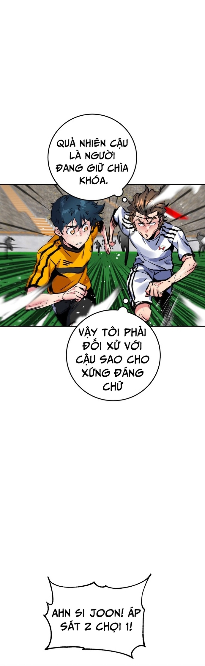 Góc Cao Khung Thành Tập 231 trang 33