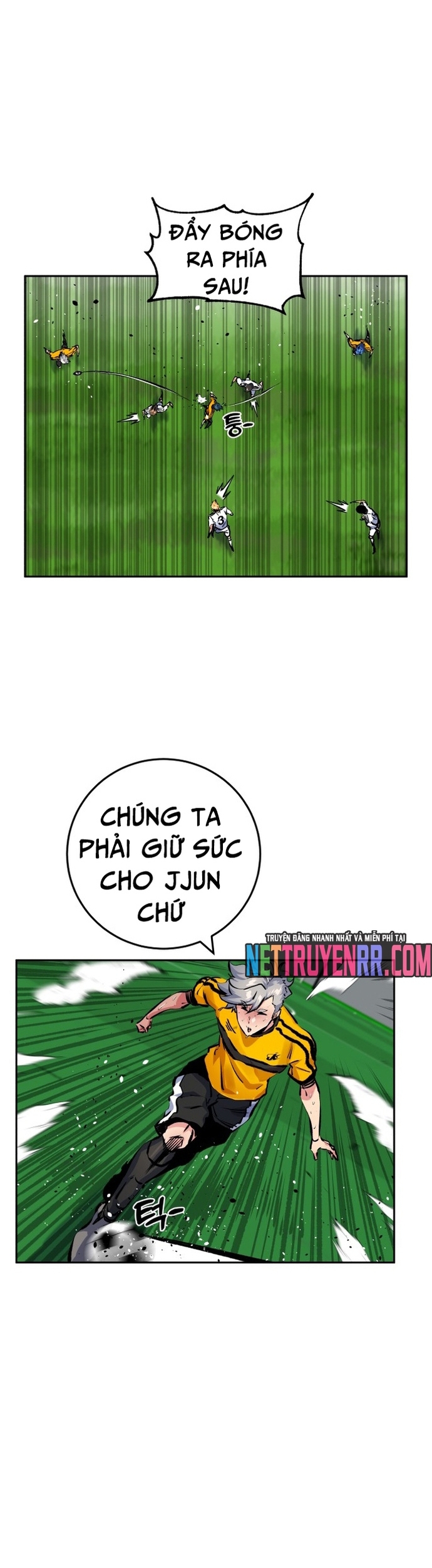 Góc Cao Khung Thành Tập 231 trang 37