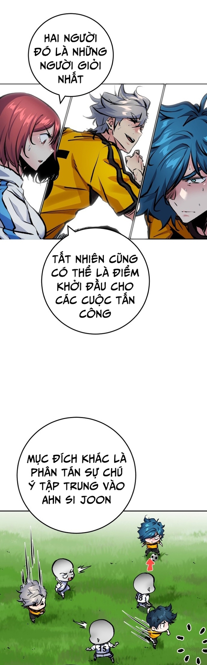 Góc Cao Khung Thành Tập 231 trang 38