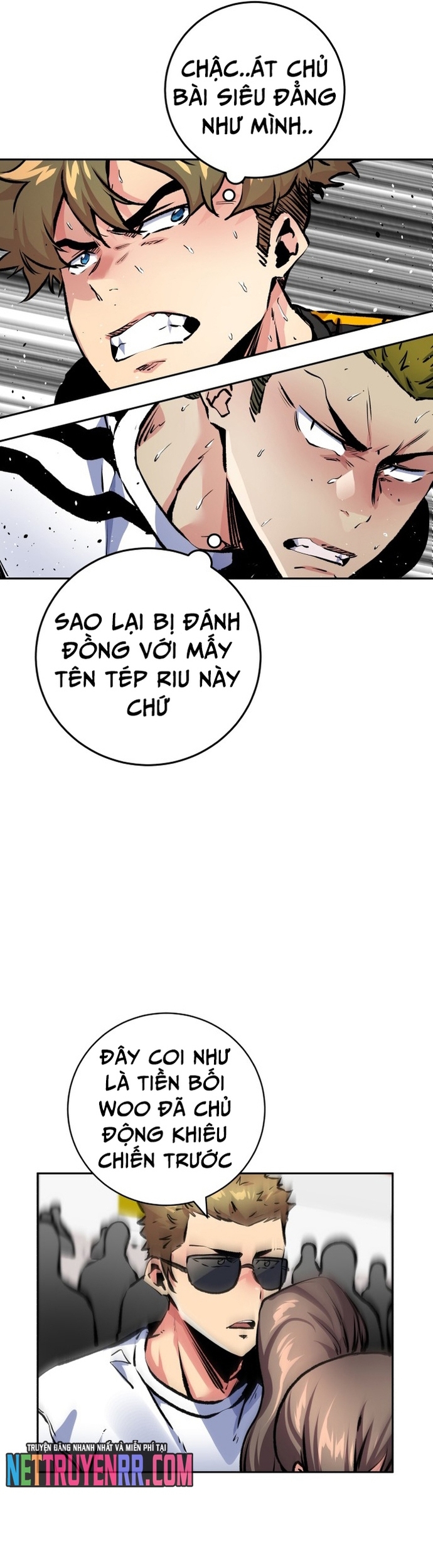 Góc Cao Khung Thành Tập 231 trang 9