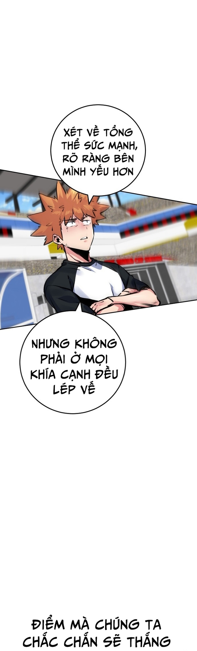 Góc Cao Khung Thành Tập 231 trang 10