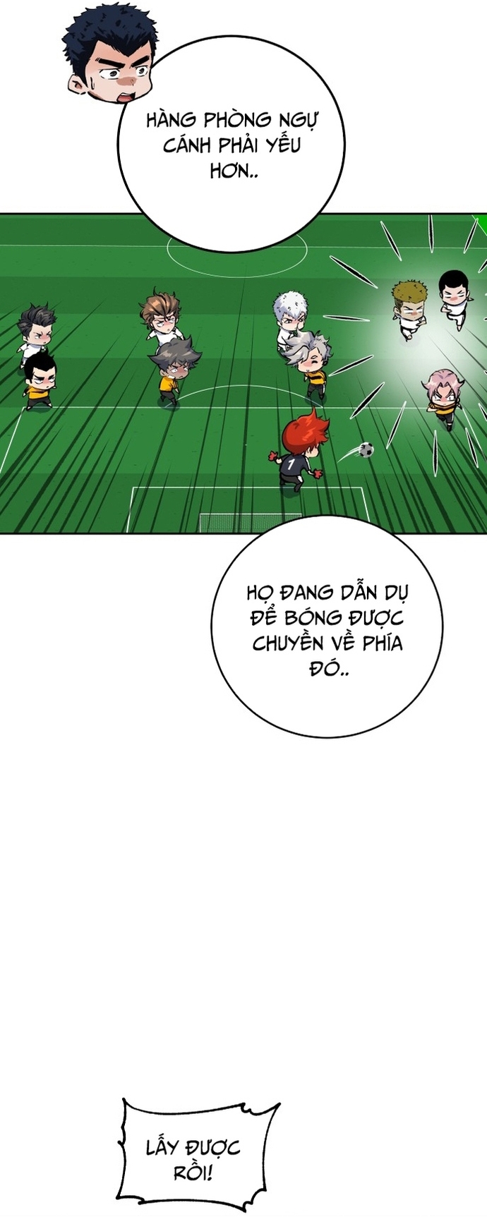 Góc Cao Khung Thành Tập 233 trang 21