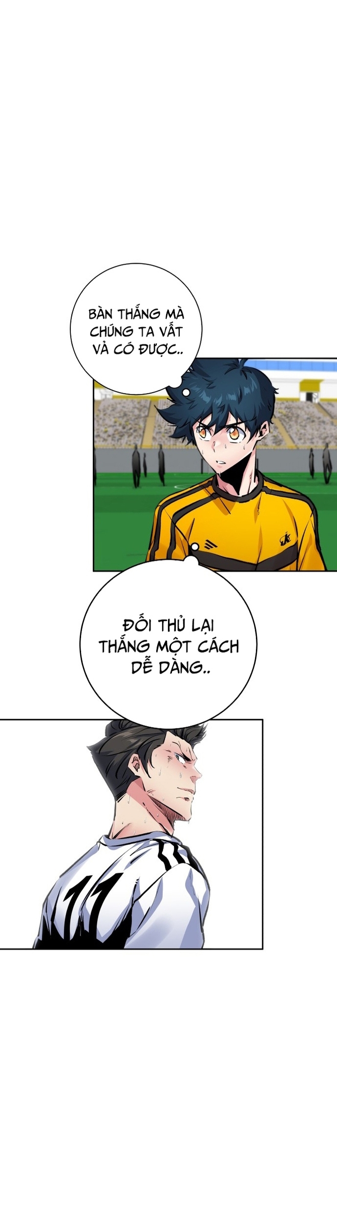 Góc Cao Khung Thành Tập 233 trang 9