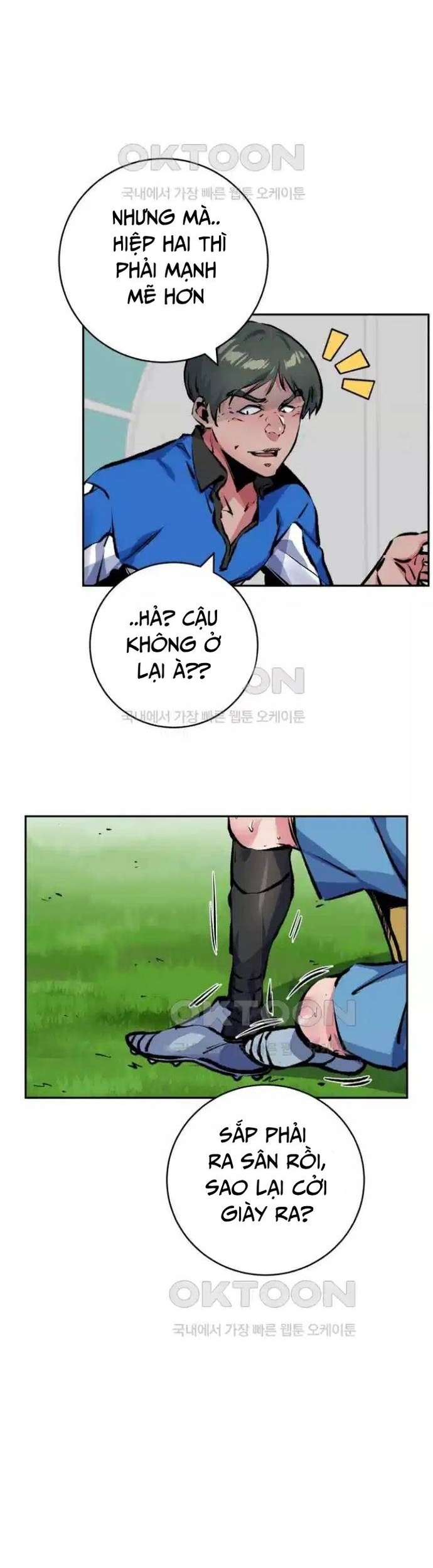 Góc Cao Khung Thành Tập 234 trang 42