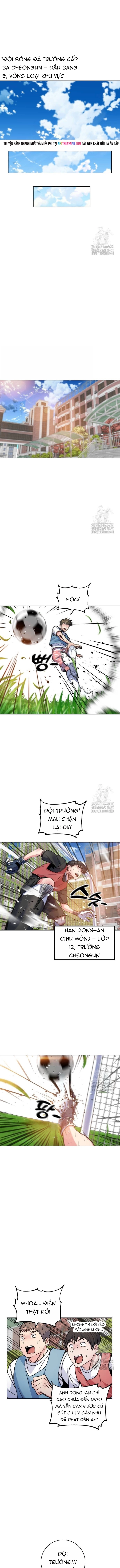 Góc Cao Khung Thành Tập 253 trang 11