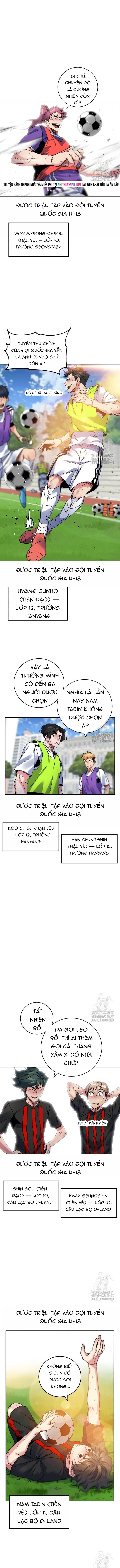 Góc Cao Khung Thành Tập 253 trang 13