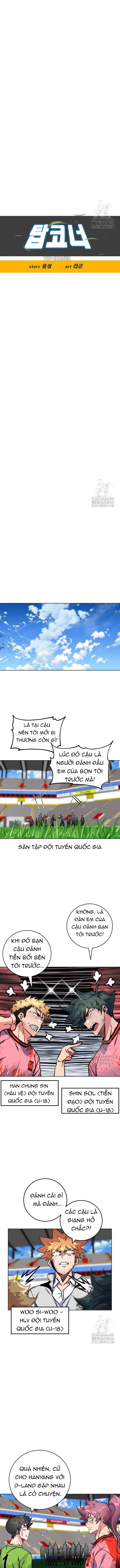 Góc Cao Khung Thành Tập 254 trang 8