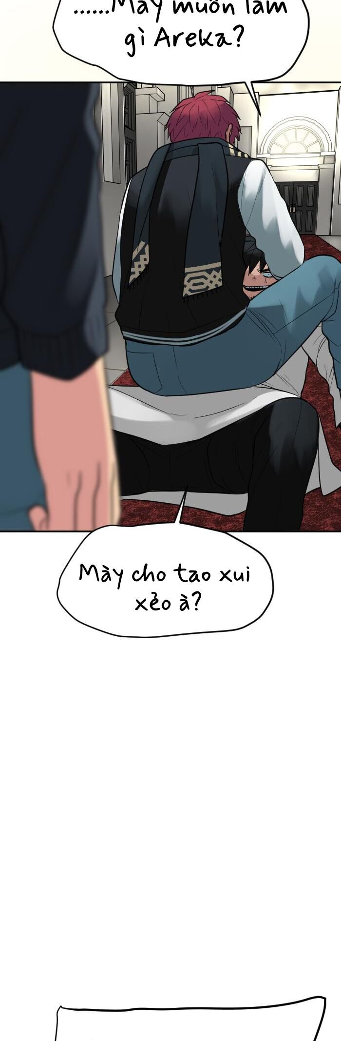 Good/bad Fortune Tập 116 trang 28