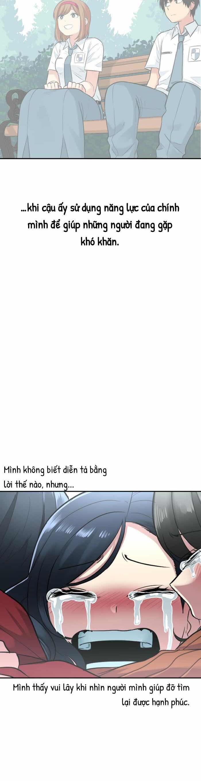 Good/bad Fortune Tập 121 trang 30