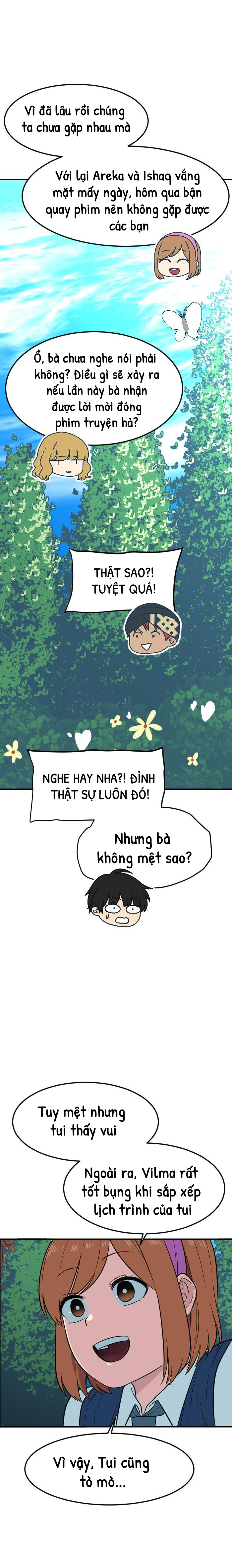 Good/bad Fortune Tập 122 trang 3