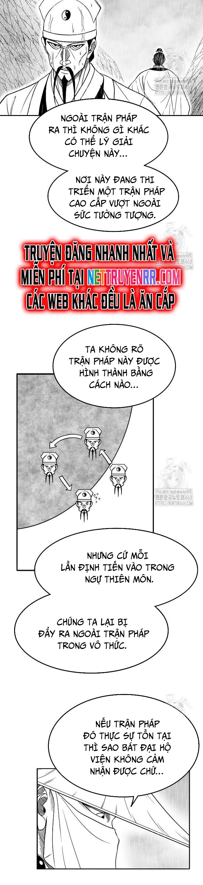 Hắc Sa Tập 38 trang 18