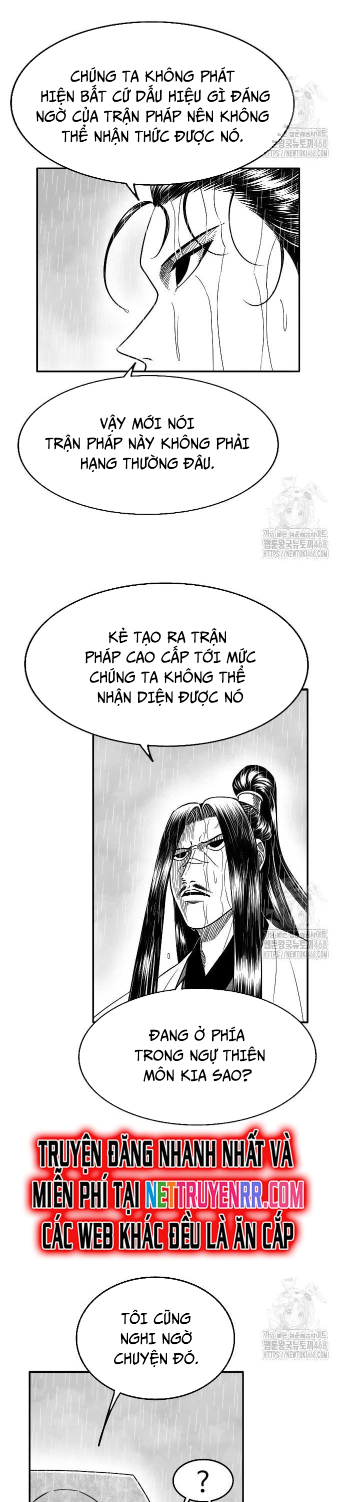 Hắc Sa Tập 38 trang 19