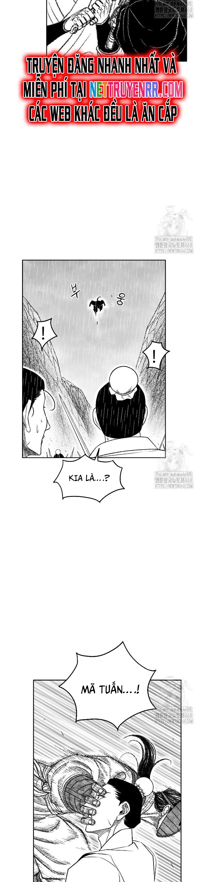 Hắc Sa Tập 38 trang 3