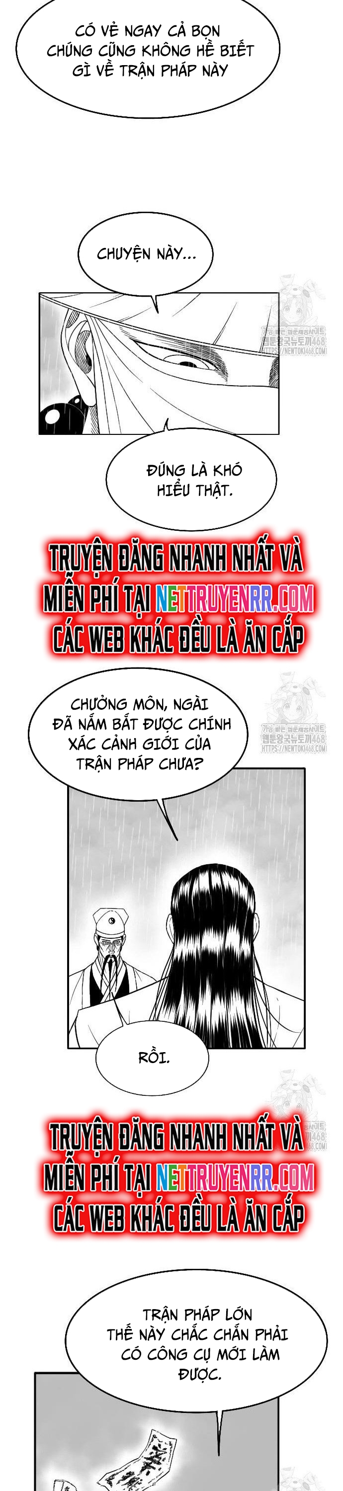 Hắc Sa Tập 38 trang 21