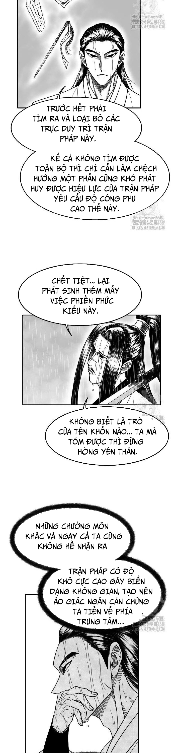 Hắc Sa Tập 38 trang 22