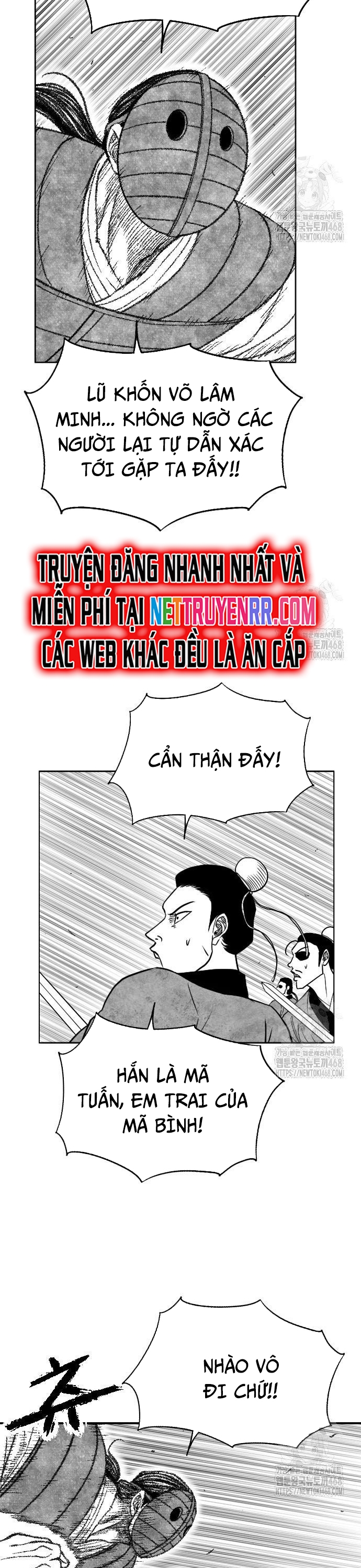 Hắc Sa Tập 38 trang 5