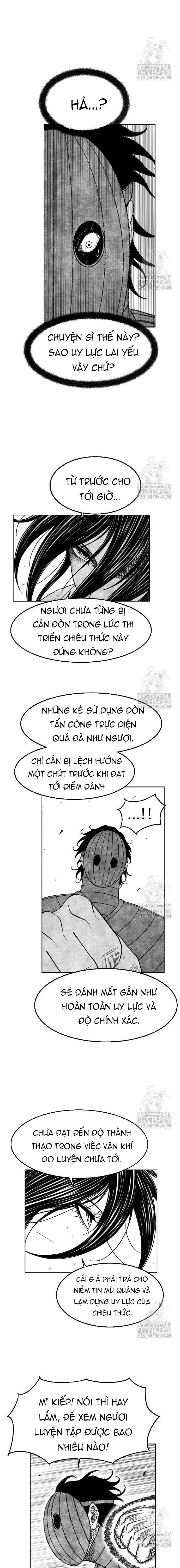 Hắc Sa Tập 39 trang 7