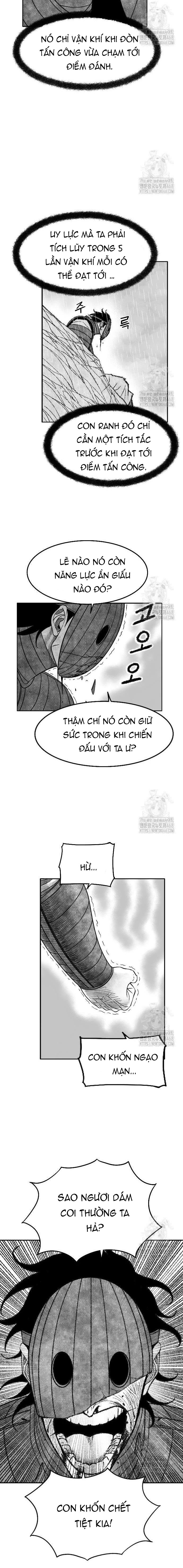 Hắc Sa Tập 39 trang 9