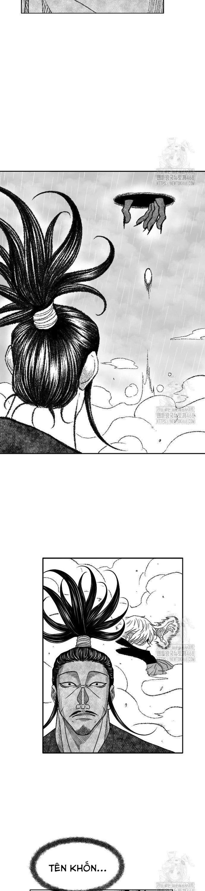 Hắc Sa Tập 40 trang 25