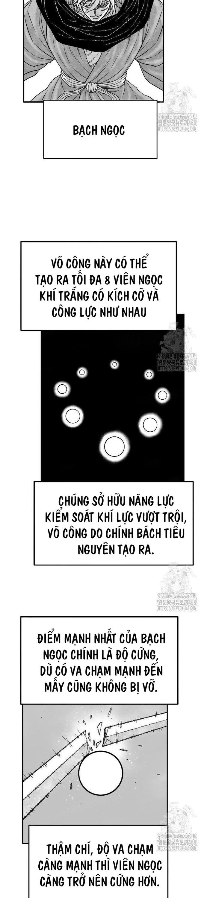 Hắc Sa Tập 40 trang 28