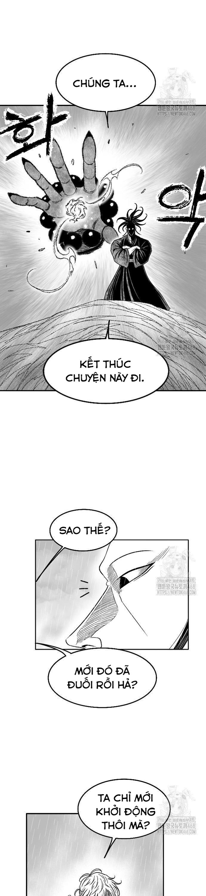 Hắc Sa Tập 40 trang 4