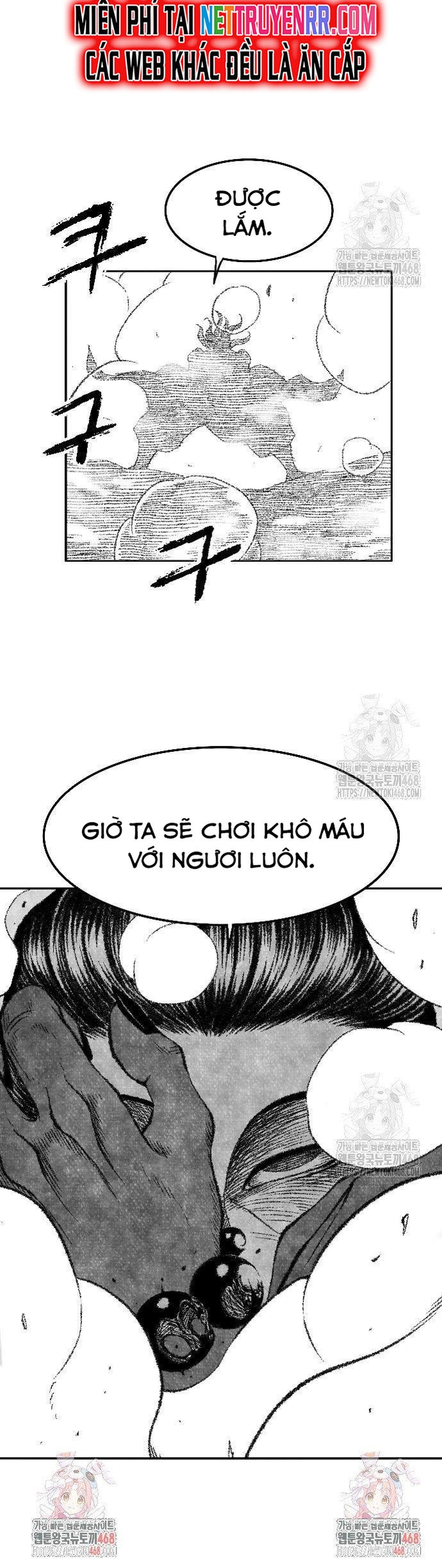 Hắc Sa Tập 40 trang 34