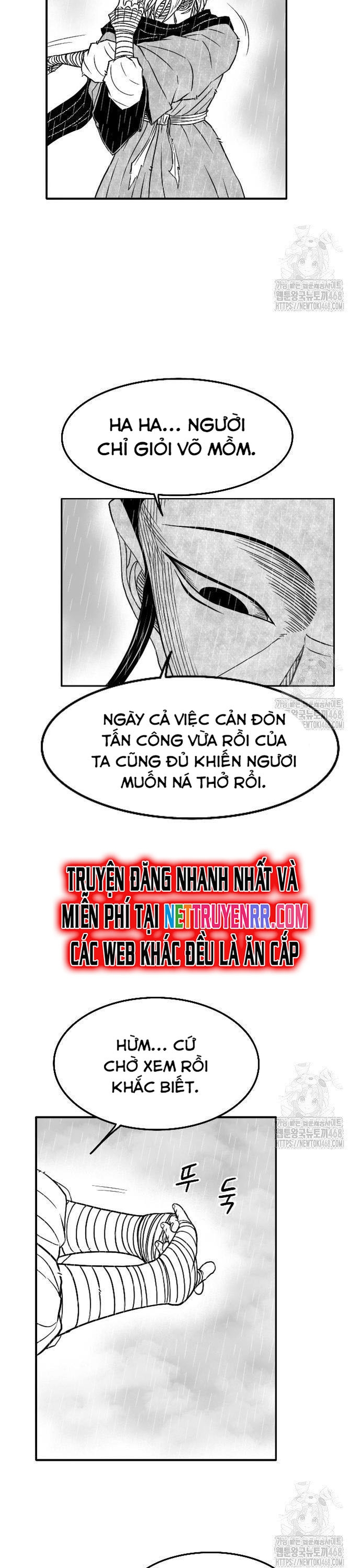 Hắc Sa Tập 40 trang 5