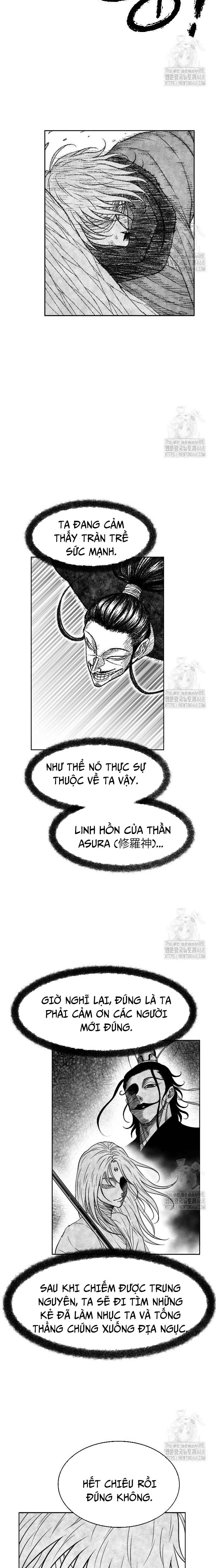 Hắc Sa Tập 41 trang 20