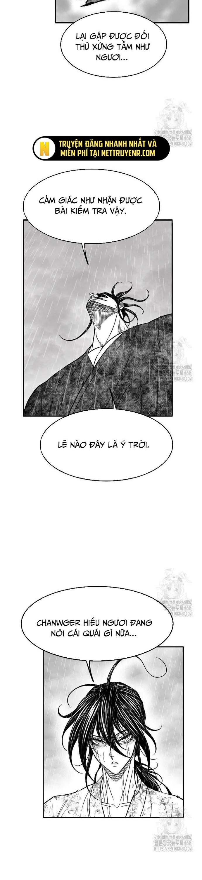 Hắc Sa Tập 42 trang 14