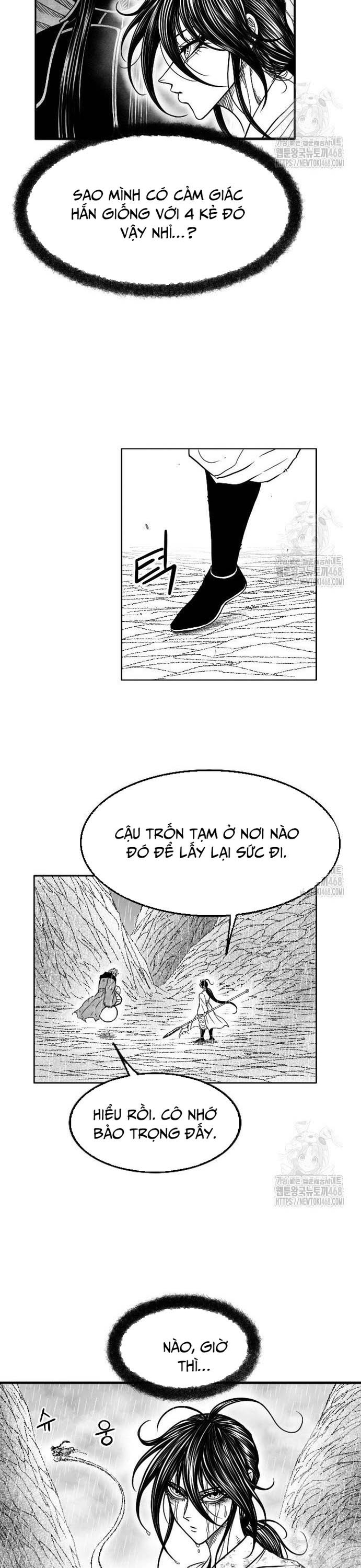 Hắc Sa Tập 42 trang 23