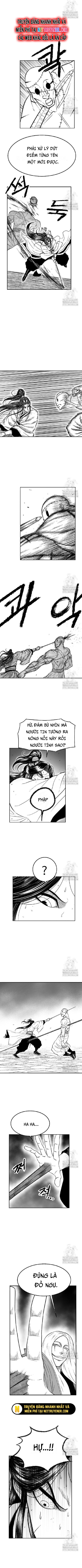 Hắc Sa Tập 43 trang 6