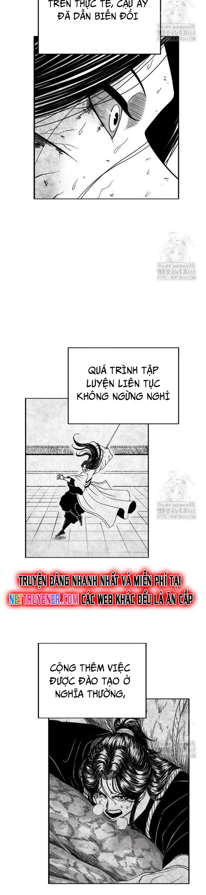 Hắc Sa Tập 44 trang 16