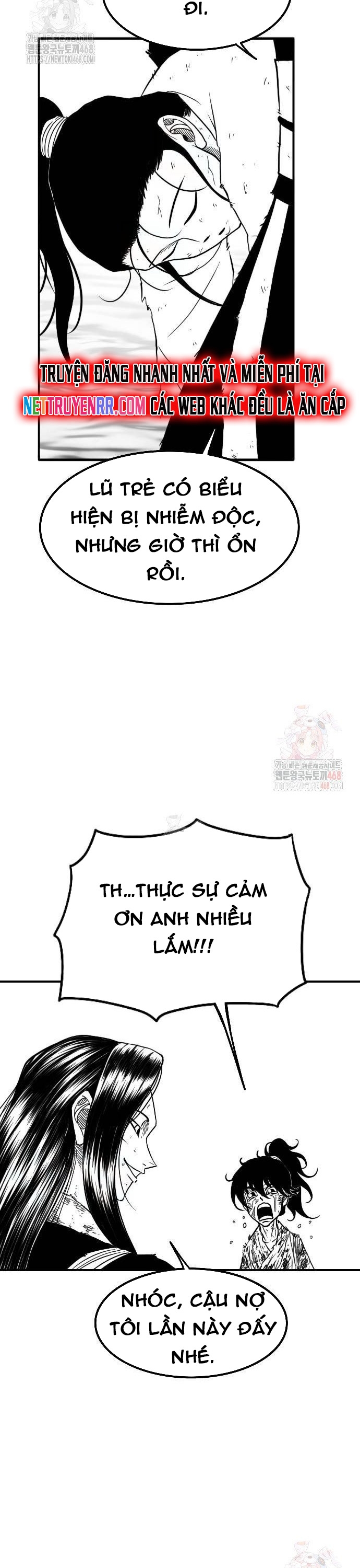 Hắc Sa Tập 47 trang 23