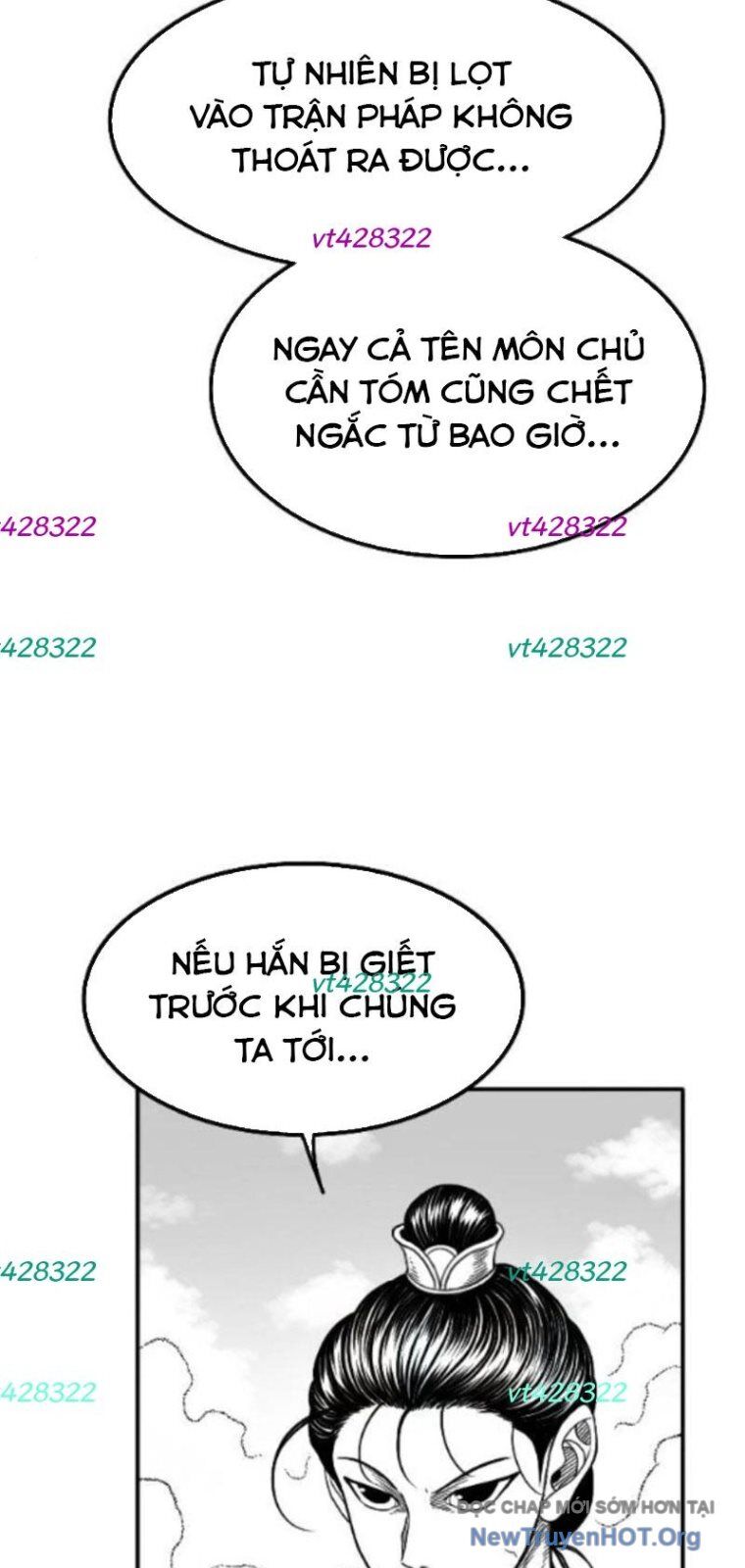 Hắc Sa Tập 54 trang 36