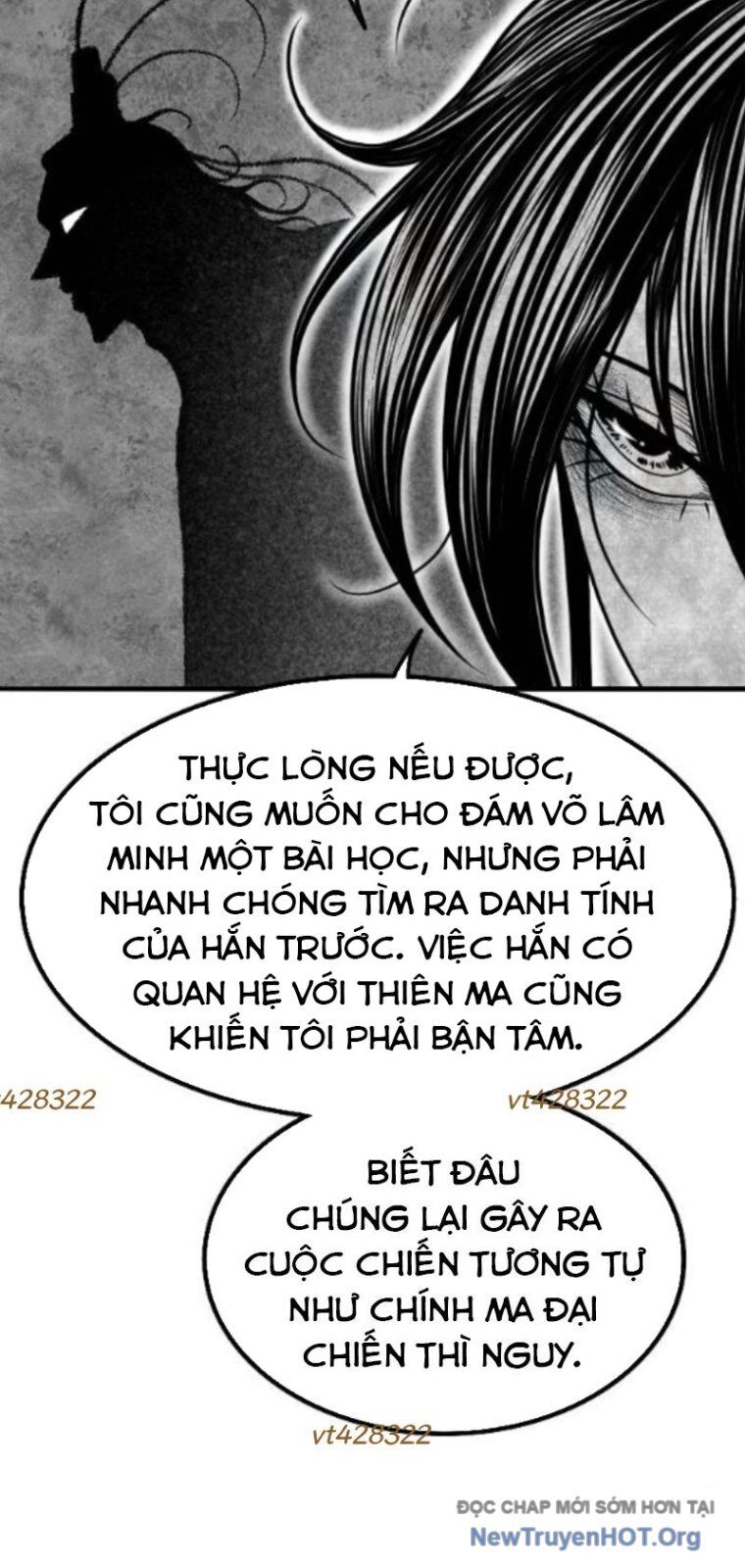 Hắc Sa Tập 55 trang 30