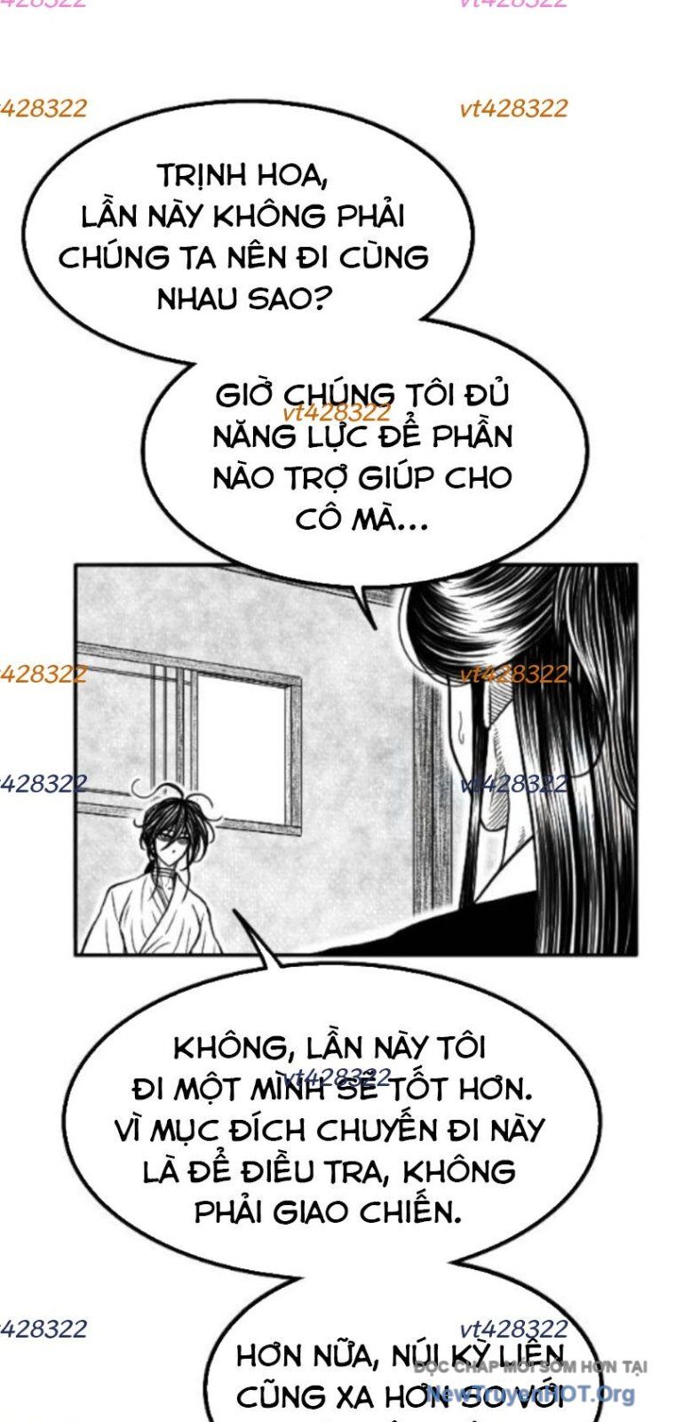 Hắc Sa Tập 55 trang 33