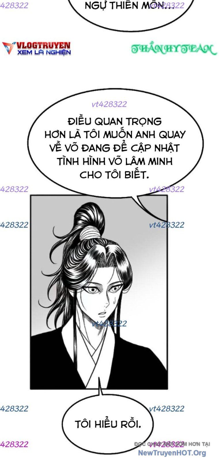 Hắc Sa Tập 55 trang 34