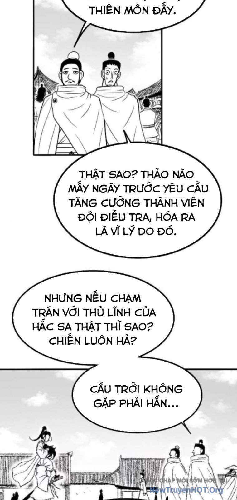 Hắc Sa Tập 56 trang 28