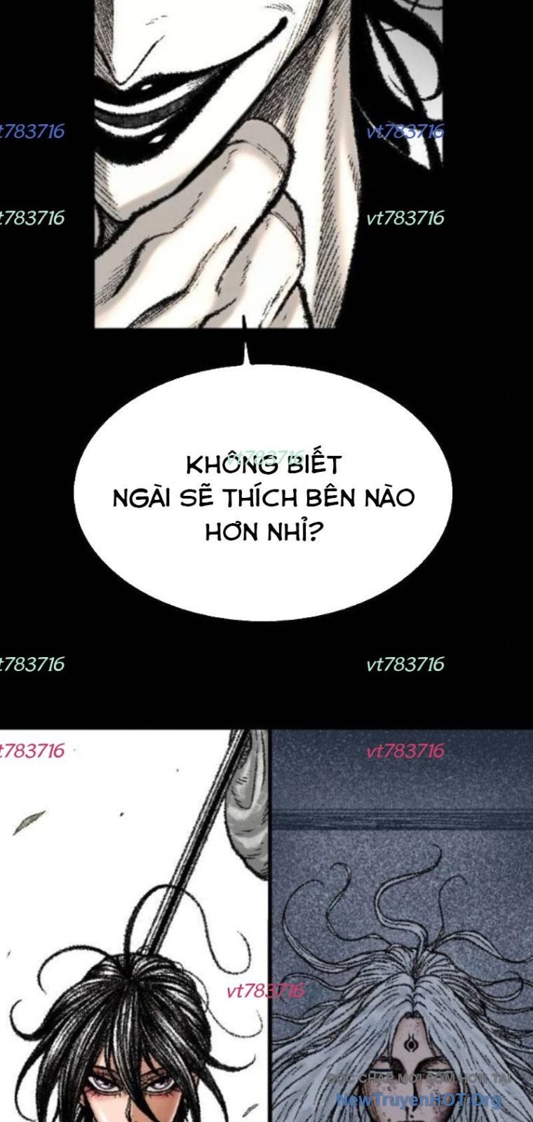 Hắc Sa Tập 56 trang 72