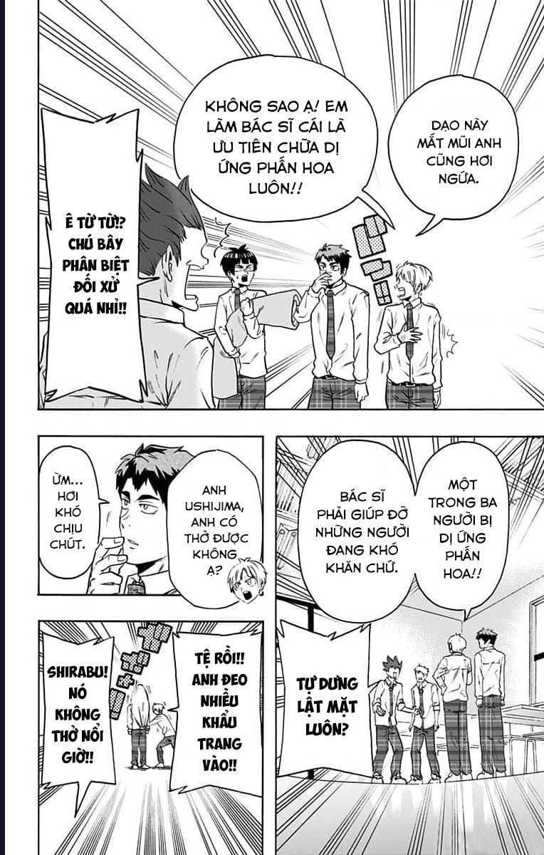 Haikyuu-Bu Tập 70 trang 6